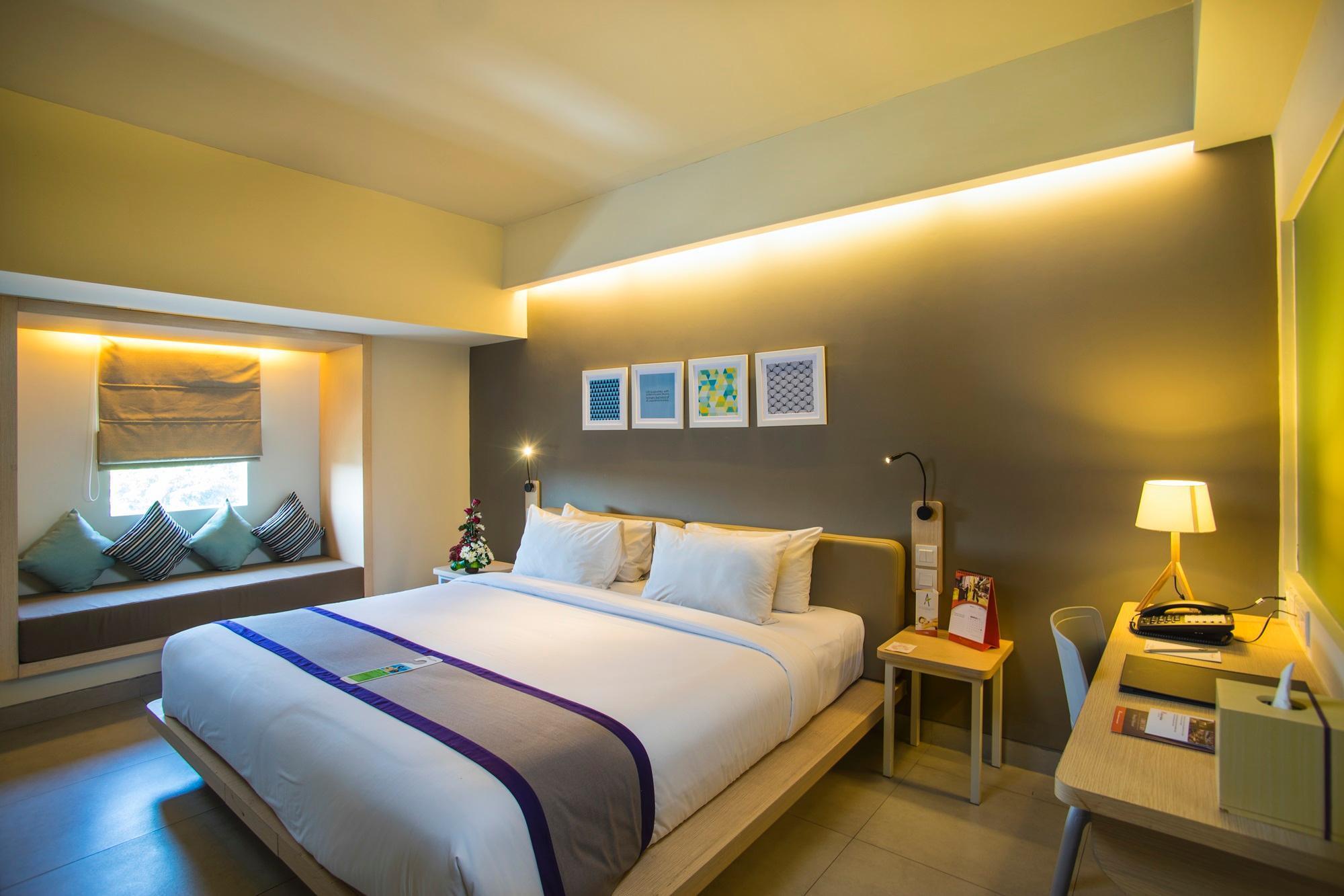 Sevn Legian Hotel Exterior photo